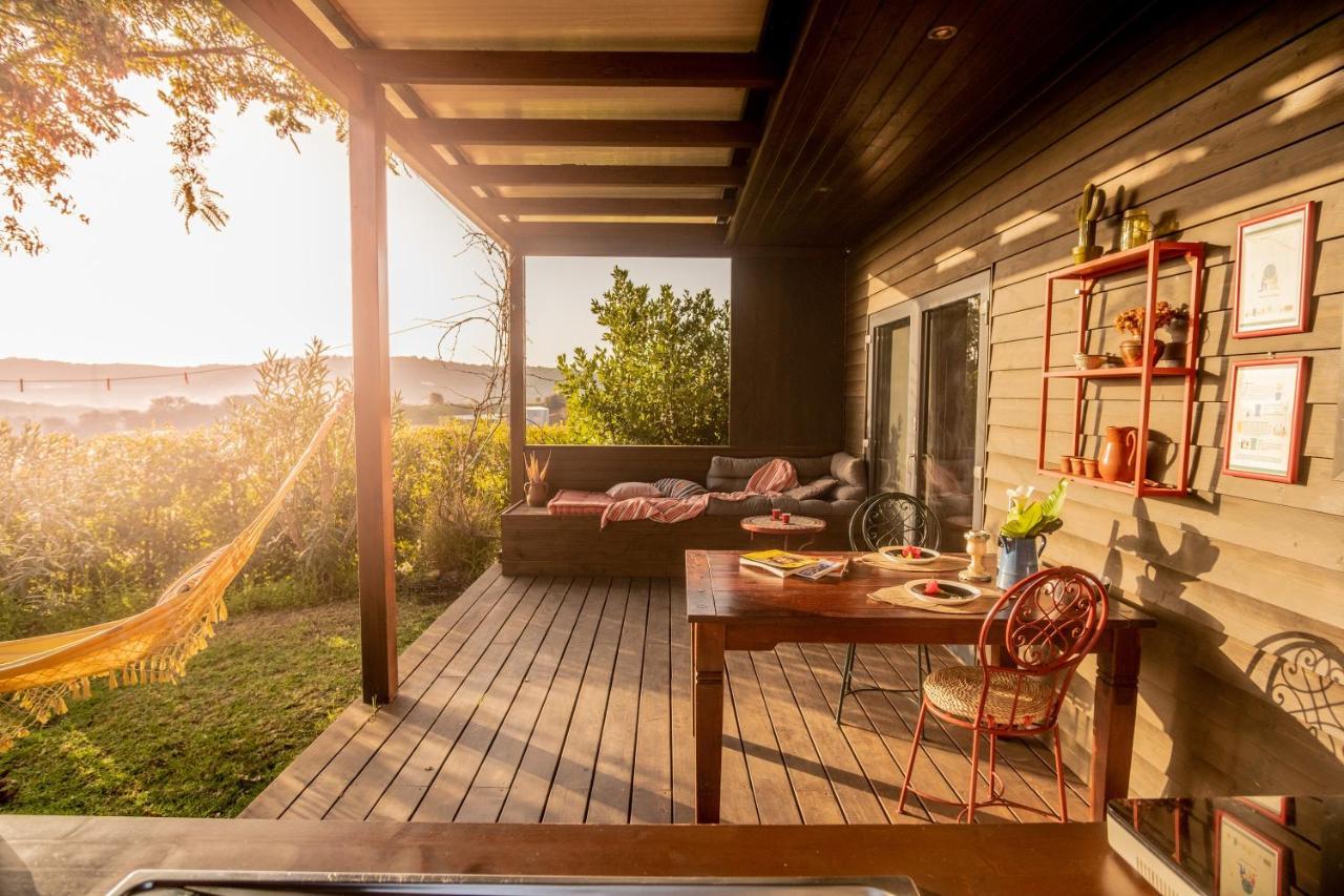 Quinta Do Gato Preto Villa Silves Eksteriør billede