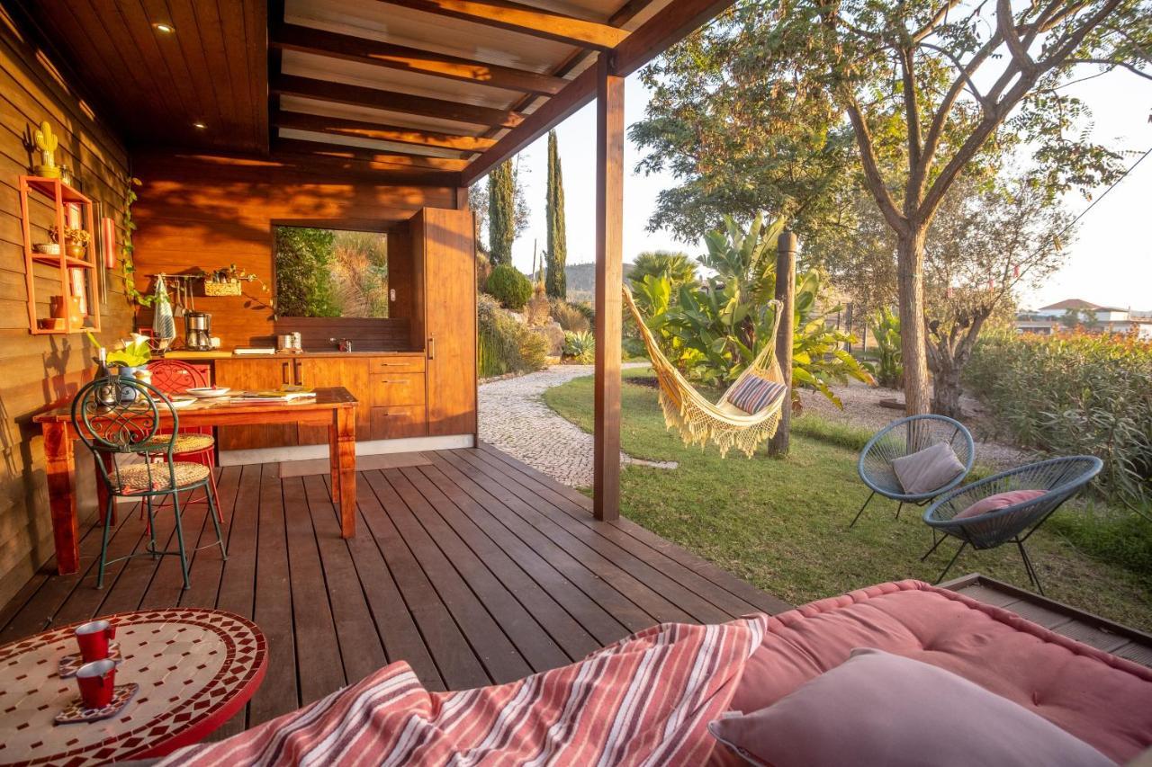 Quinta Do Gato Preto Villa Silves Eksteriør billede