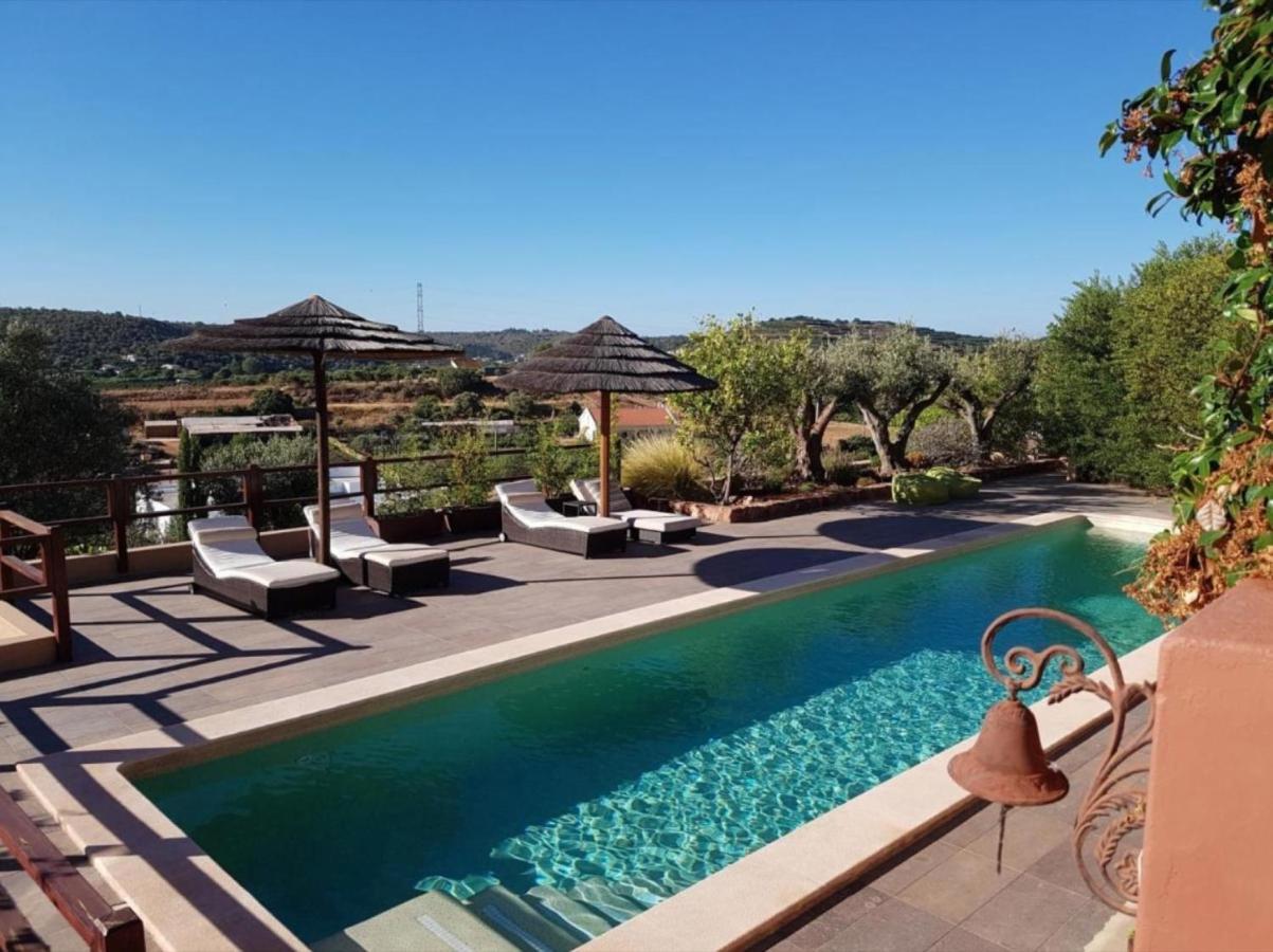 Quinta Do Gato Preto Villa Silves Eksteriør billede