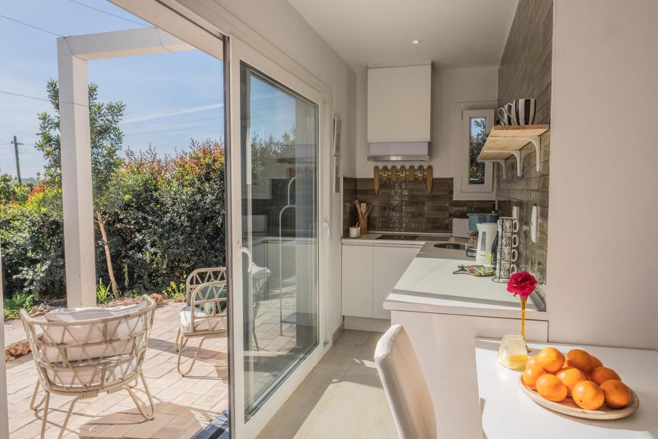 Quinta Do Gato Preto Villa Silves Eksteriør billede