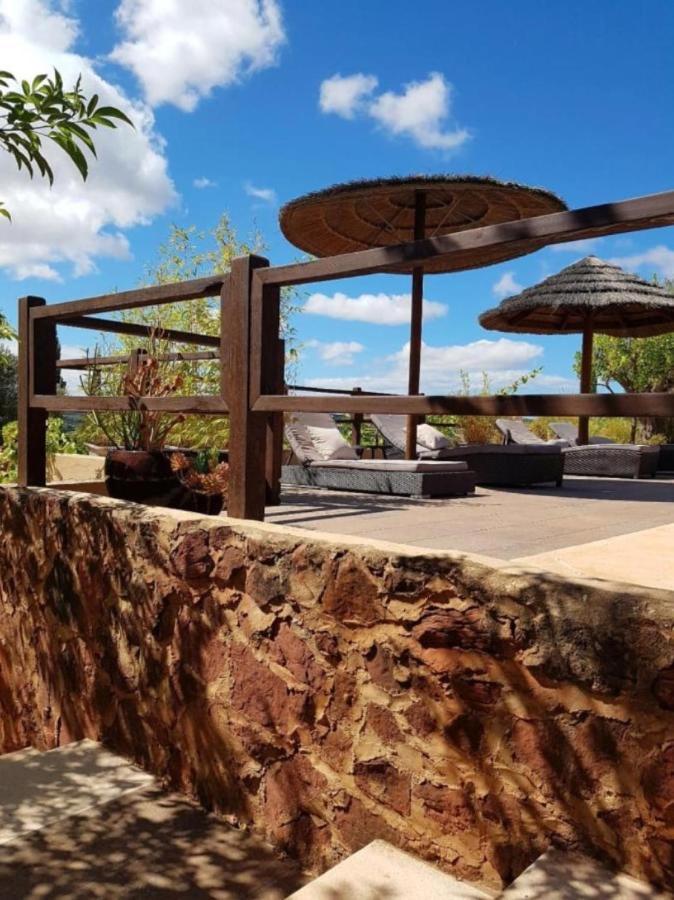 Quinta Do Gato Preto Villa Silves Eksteriør billede